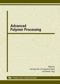 Cover: Advanced Polymer Processing - Trans Tech Publications Ltd