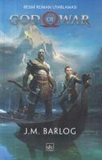 Enlarge image Cover: God of War - Ithaki Yayinlari