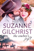 Cover: The Cowboy's Gift (Edge of the Outback Romance) - Mallee Star Enterprises