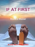 Cover: If At First (Blood Relations, #3) - Blood Relations