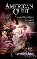 Cover: American Cult - Madness Heart Press