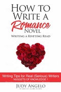 Cover: How to Write a Romance Novel (NUGGETS OF KNOWLEDGE, #1) - Phoenix Publishing Limited