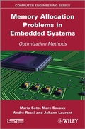 Cover: Memory Allocation Problems in Embedded Systems - Wiley-ISTE