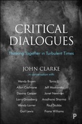 Cover: Critical Dialogues - Policy Press