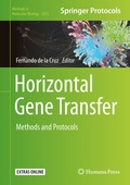 Bild: Horizontal Gene Transfer - Humana