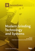 Cover: Modern Grinding Technology and Systems - MDPI
