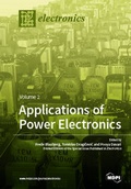 Cover: Applications of Power Electronics - MDPI