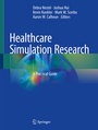 Cover: Healthcare Simulation Research - Springer