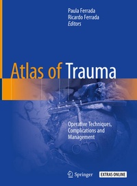 Bild: Atlas of Trauma - Springer