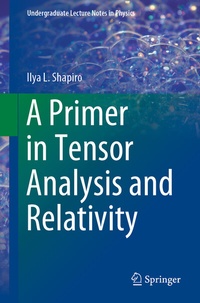 Abbildung von: A Primer in Tensor Analysis and Relativity - Springer