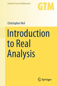 Abbildung von: Introduction to Real Analysis - Springer