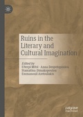 Cover: Ruins in the Literary and Cultural Imagination - Palgrave Macmillan