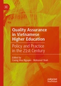 Cover: Quality Assurance in Vietnamese Higher Education - Palgrave Macmillan