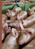 Cover: Literature and Meat Since 1900 - Palgrave Macmillan