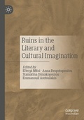 Cover: Ruins in the Literary and Cultural Imagination - Palgrave Macmillan