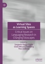 Cover: Virtual Sites as Learning Spaces - Palgrave Macmillan