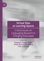 Cover: Virtual Sites as Learning Spaces - Palgrave Macmillan
