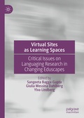 Cover: Virtual Sites as Learning Spaces - Palgrave Macmillan