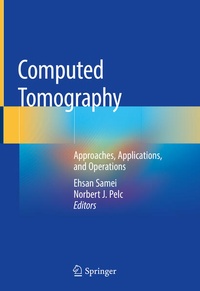 Enlarge image Cover: Computed Tomography - Springer