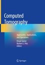 Cover: Computed Tomography - Springer