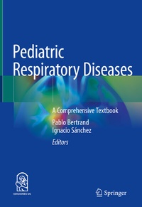 Abbildung von: Pediatric Respiratory Diseases - Springer