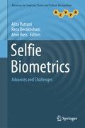Cover: Selfie Biometrics - Springer