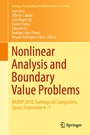 Cover: Nonlinear Analysis and Boundary Value Problems - Springer