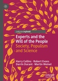 Abbildung von: Experts and the Will of the People - Palgrave Pivot