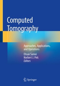 Enlarge image Cover: Computed Tomography - Springer