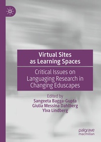 Enlarge image Cover: Virtual Sites as Learning Spaces - Palgrave Macmillan