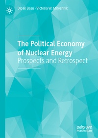 Abbildung von: The Political Economy of Nuclear Energy - Palgrave Macmillan