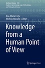 Cover: Knowledge from a Human Point of View - Springer