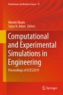 Cover: Computational and Experimental Simulations in Engineering - Springer