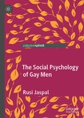 Cover: The Social Psychology of Gay Men - Palgrave Macmillan