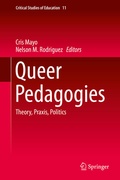 Cover: Queer Pedagogies - Springer