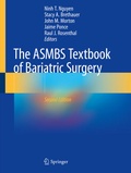 Cover: The ASMBS Textbook of Bariatric Surgery - Springer