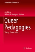 Cover: Queer Pedagogies - Springer