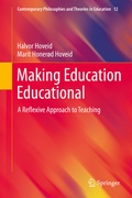 Cover: Making Education Educational - Springer