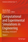 Cover: Computational and Experimental Simulations in Engineering - Springer