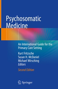 Abbildung von: Psychosomatic Medicine - Springer