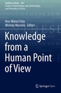 Cover: Knowledge from a Human Point of View - Springer