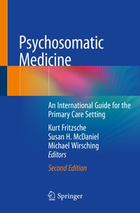 Abbildung von: Psychosomatic Medicine - Springer