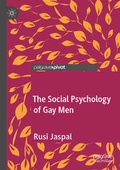 Cover: The Social Psychology of Gay Men - Palgrave Pivot