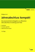 Cover: Jahresabschluss kompakt - NWB