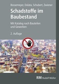 Cover: Schadstoffe im Baubestand - Rudolf M&uuml;ller Verlag