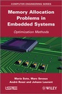 Cover: Memory Allocation Problems in Embedded Systems - Wiley-ISTE