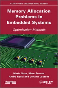 Abbildung von: Memory Allocation Problems in Embedded Systems - Wiley-ISTE