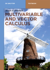 Enlarge image Cover: Multivariable and Vector Calculus - De Gruyter