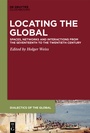 Cover: Locating the Global - De Gruyter Oldenbourg