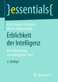 Abbildung von: Erblichkeit der Intelligenz - Springer VS